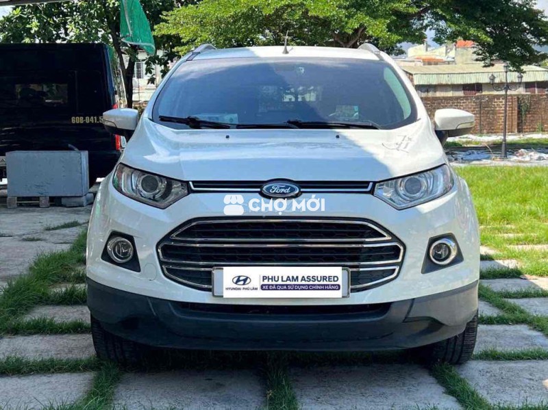 Ford EcoSport 2016 1.5L Titanium AT - Bao Đẹp Keng