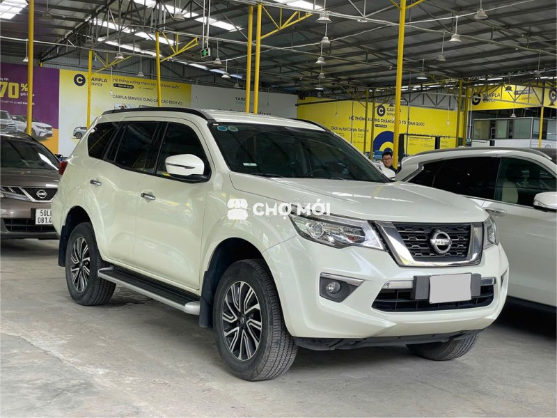 Nissan Terra 2019 - 34000 km