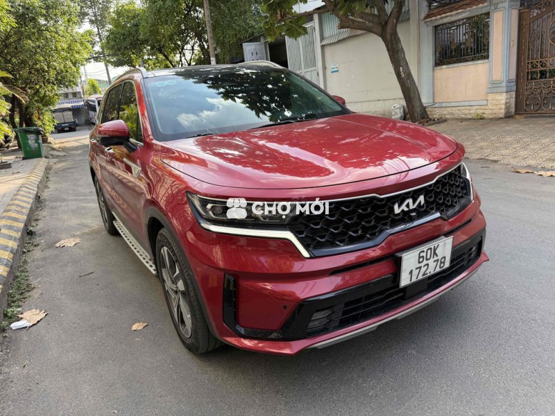 Kia Sorento 2023 Bản Full dầu Signature