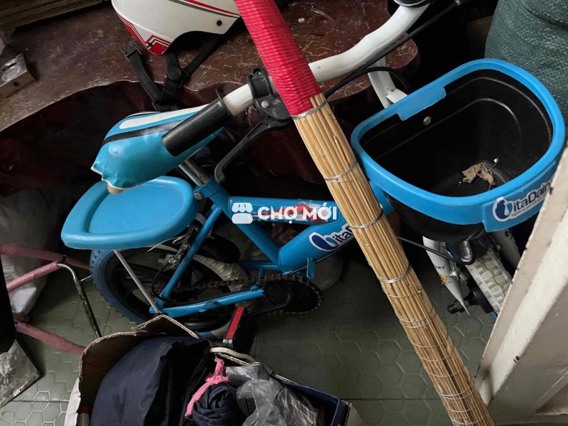 xe đạp bé trên 3 tuổi