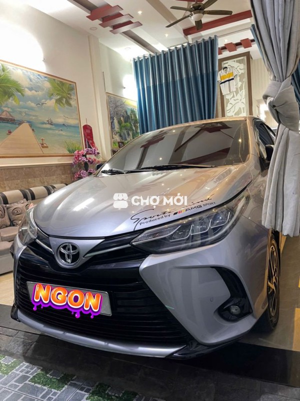 Toyota Vios Sx 2022 1.5G(không kinh doanh dịch vụ)