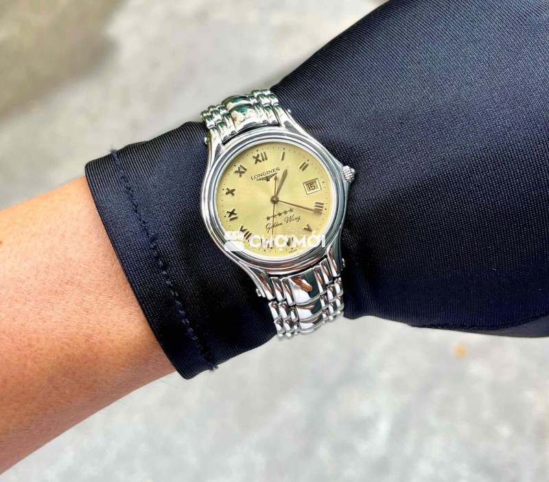 Longines 5 sao chính hãng size 35mm