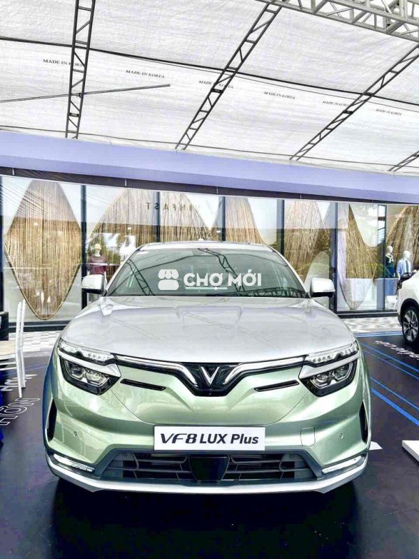 VF8 LUX PLUS ĐỦ MÀU GIAO NGAY-BAO ĐẬU HS KHÓ!