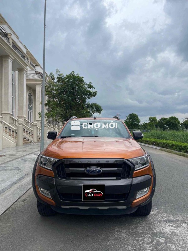 Ford Ranger 2017 Wildtrak 2.2L 4x2 AT - 72000 km