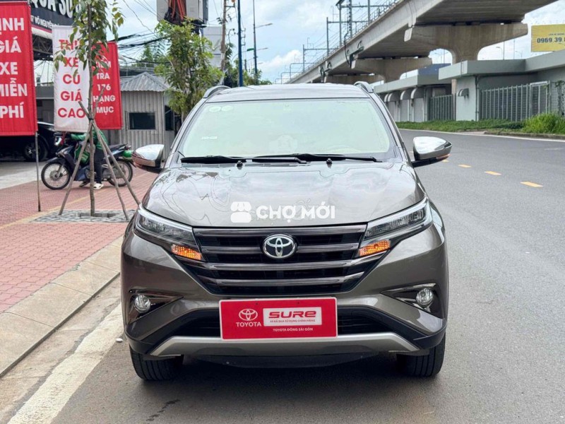 Toyota Rush 2019 1.5 AT - Giá Còn Giảm