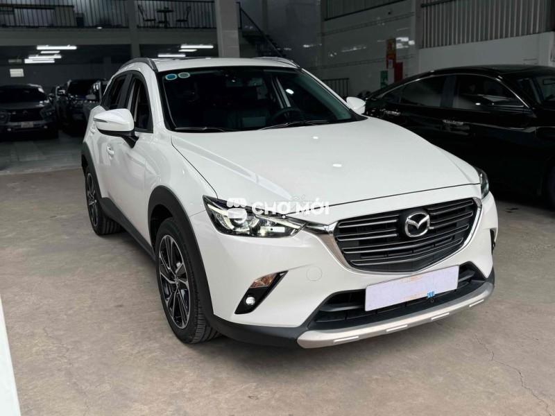 Mazda CX 3 2024 Luxury 1.5 AT - 2000 km