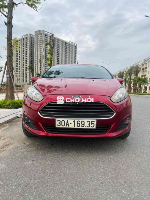 Ford Fiesta 2014 1.5 AT Sport - 8 km
