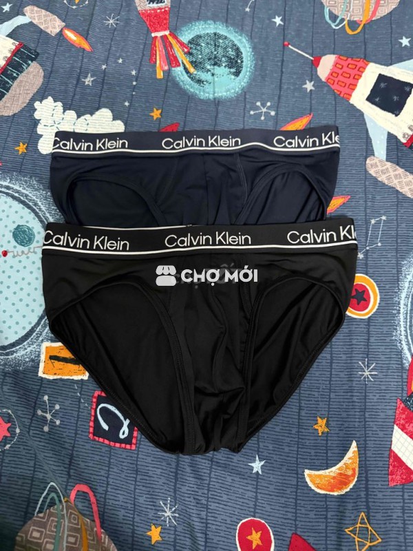 2 quần nhỏ ck size M mới 100%