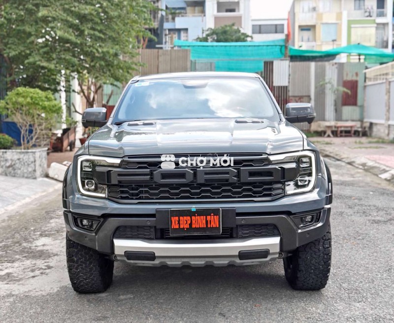 Ford Ranger Raptor 2023 4x4 AT - 39000 km