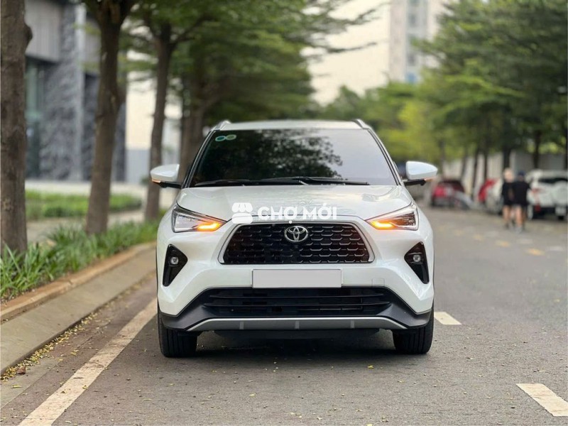 Yaris Cross CVT 2024, Đi 2.000km, Như Xe Mới