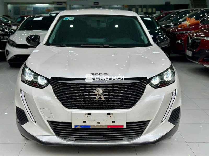 Peugeot 2008 2020 Active 1.2 AT