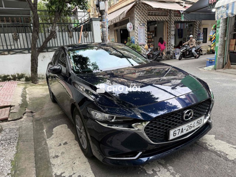 Mazda 3 2024 1.5L Luxury - 26000 km Siêu mới