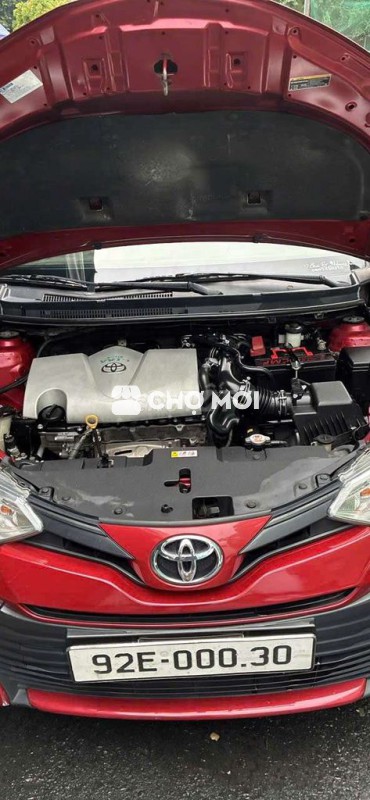 Vios 2020 CTD  - 250 km
