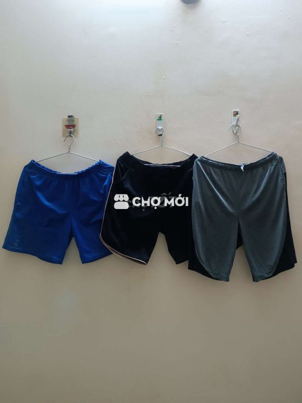 Thanh Lý 3 Quần Short Nam Thời Trang - [Size XL]