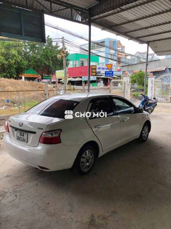 vios 2013 số sàn. 126 km