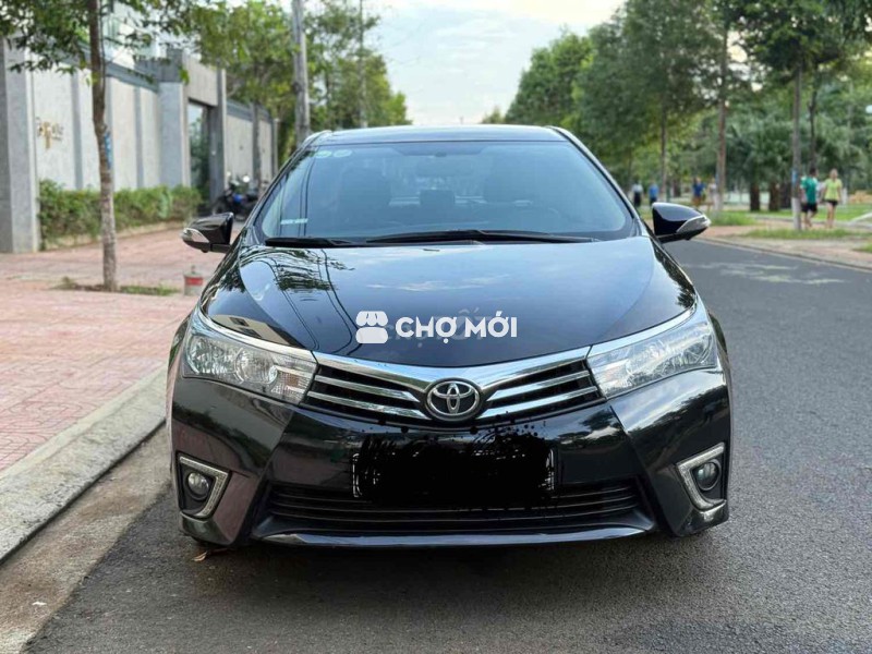 Toyota Corolla Altis bản G còn rất mới