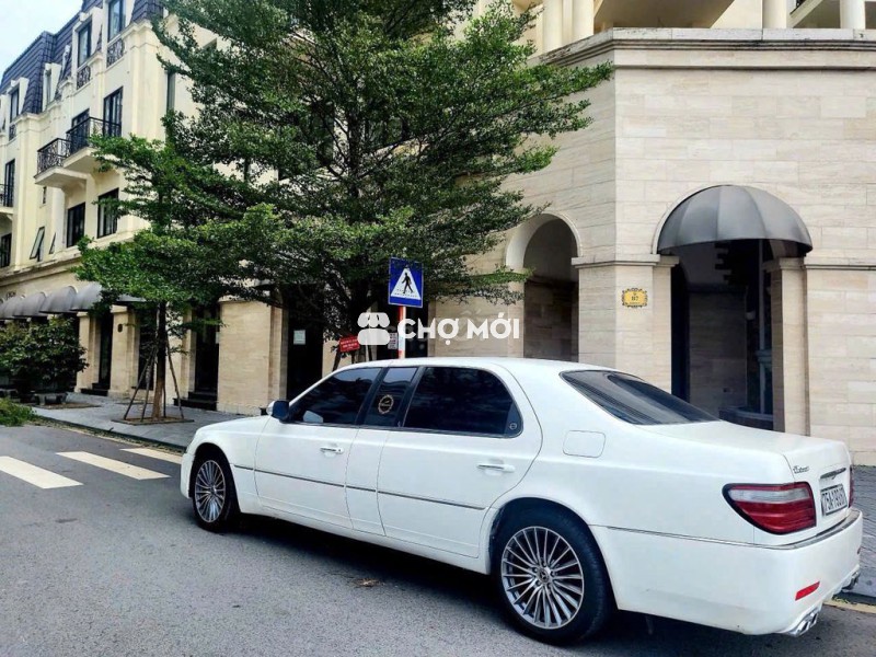 Daewoo Chairman 1999 - 170tr
