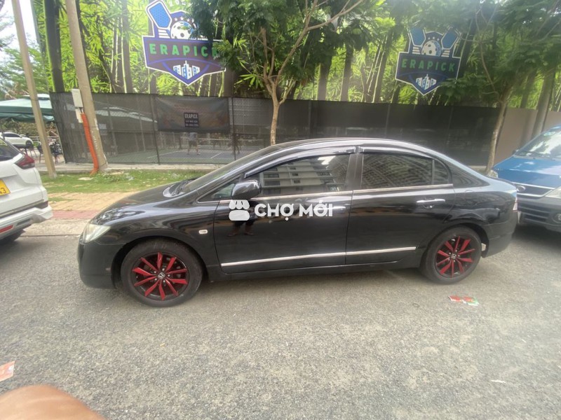 CHO THUE XE HONDA CIVIC,5 CHO ,CUC TOT