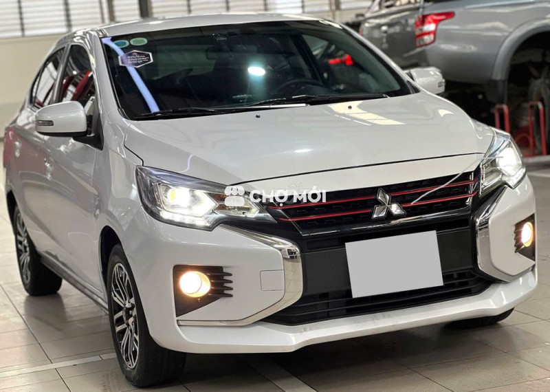 Mitsubishi Attrage 21 premium đk 2022 chính hãng