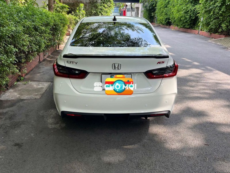 Honda City siêu lướt- 2024 RS 1.5 AT - 6000 km