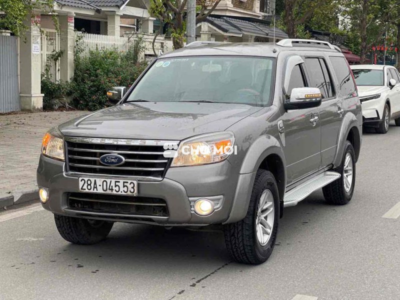 Ford Everest 2010 Tư Nhân Chính Chủ