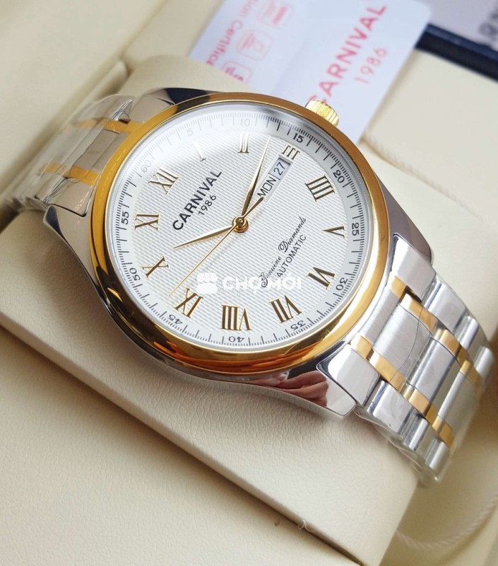 🔥 ĐỒNG HỒ CƠ FULL BOX GIÁ TỐT CHÍNH HÃNG 100% 🔥