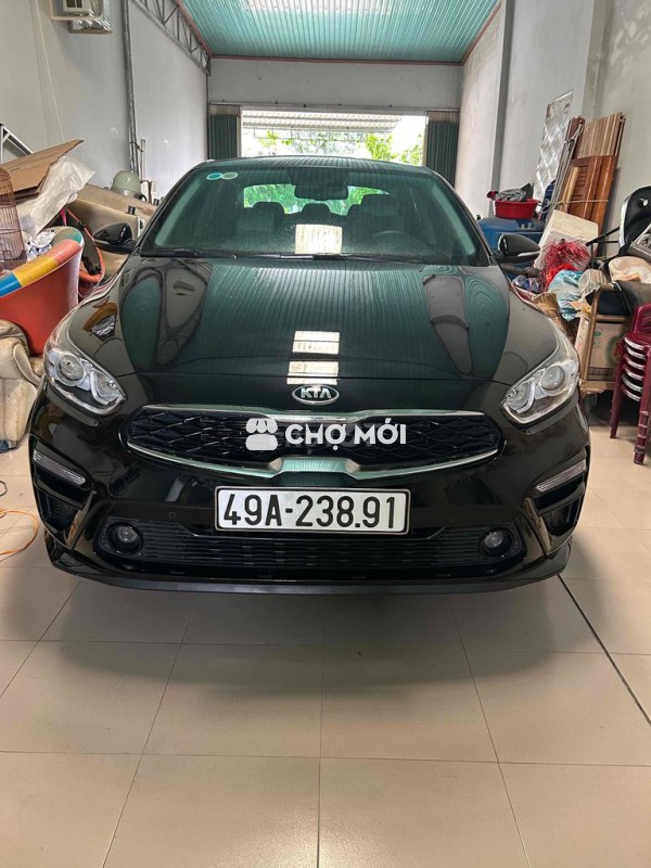 Kia Cerato 2019 1.6 AT Luxury - 25000 km