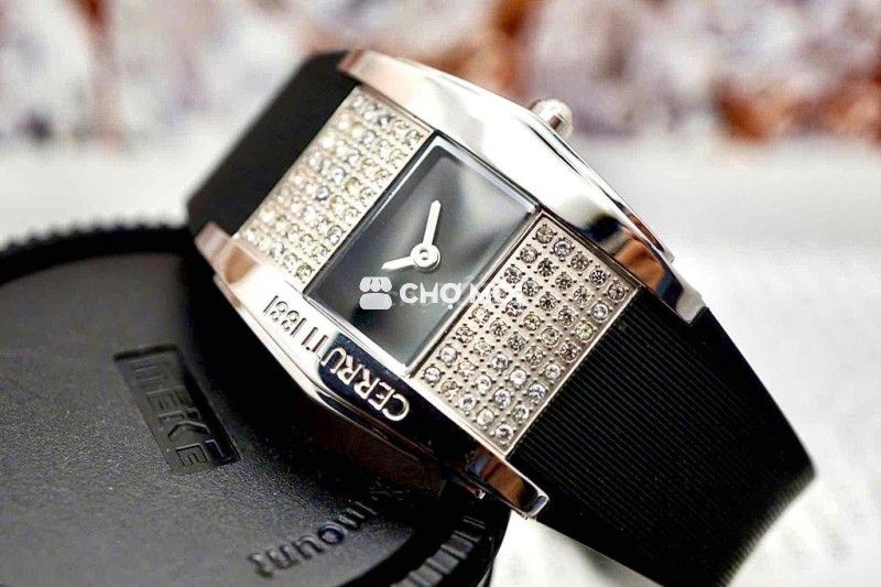 Đồng Hồ CERRUTI 1881 Chính Hãng Thuỵ Sỹ