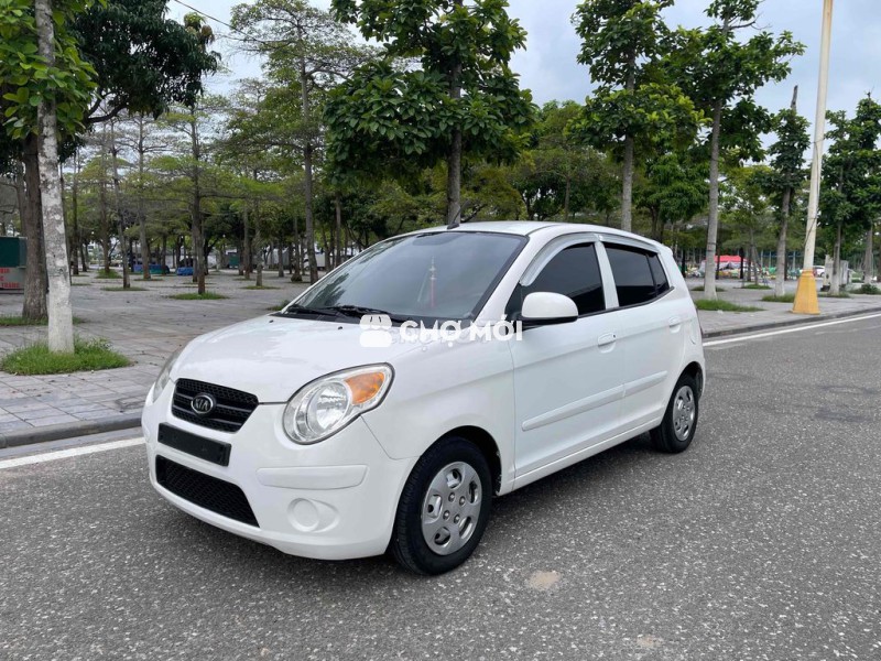 Kia Morning 2010 xe van 1.0AT số tự động