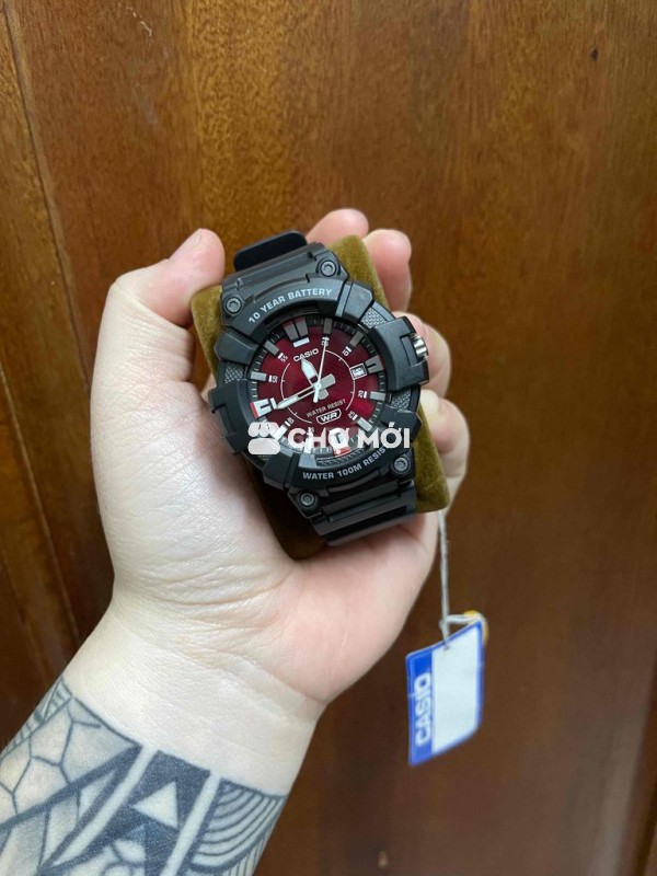 Casio MW-610H Real- likenew nobox