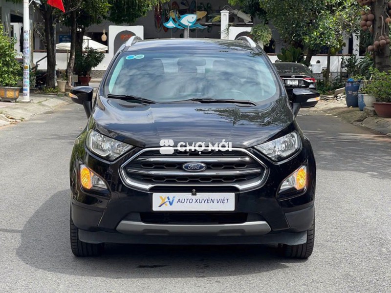 Ford EcoSport 1.5L Titanium 2019 Xe Đẹp Gia Đình