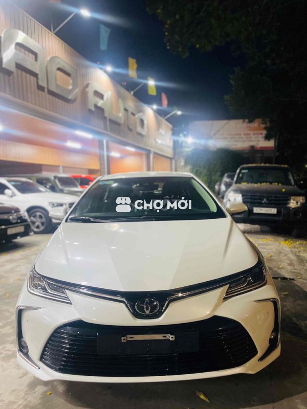 Toyota Altis V 2023
