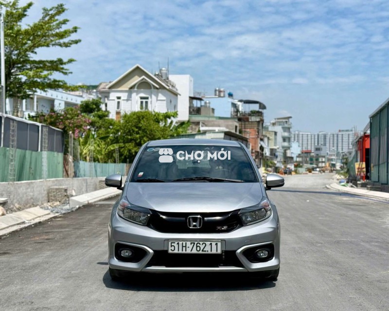 HONDA BRIO RS SX 2019AT LƯỚT 35000KM BẢO HÀNH1 NĂM