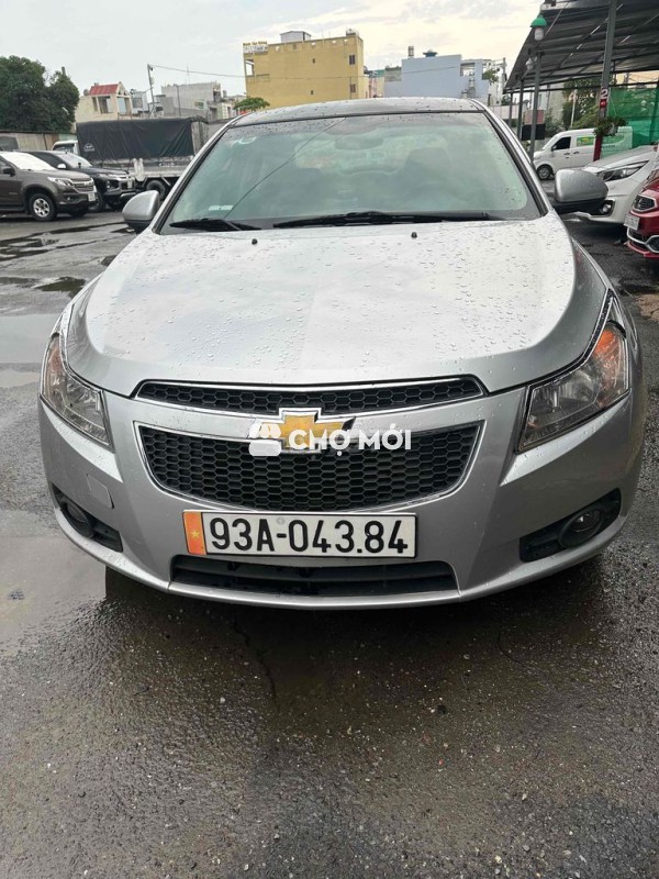 Chevrolet Cruze 2015 LS 1.6 MT - 93020 km
