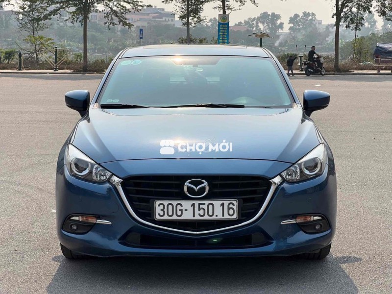 Mazda 3 2019 1.5L Luxury - 69000 km