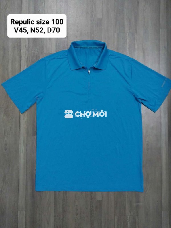 Thể thao Republic thun lạnh size 100