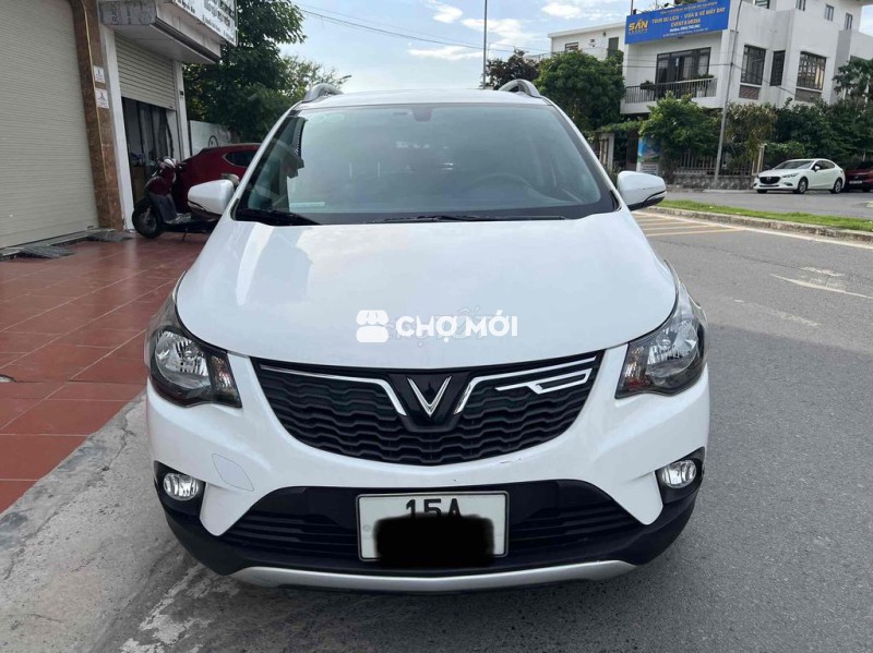 bán xe Fadil 12/2021 siêu mới 1 chủ Hp
