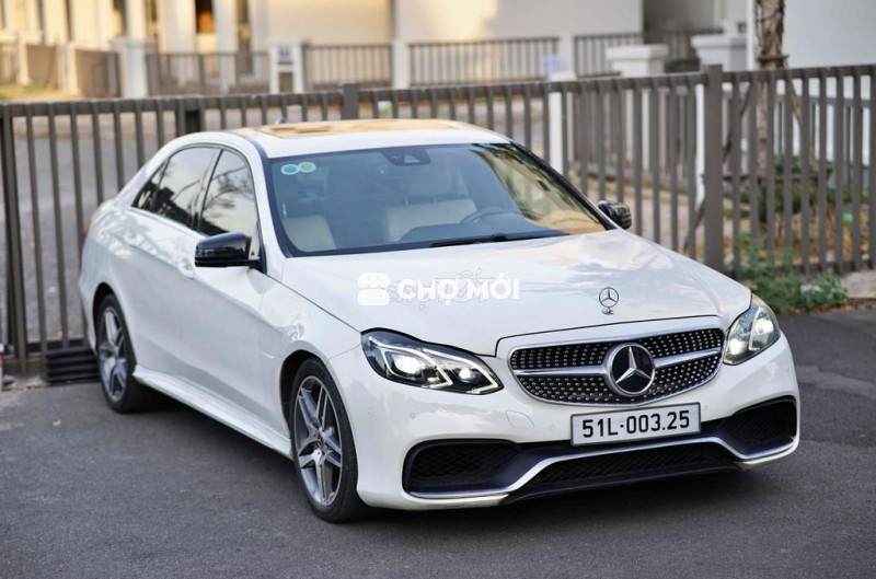Mercedes E250 2015 AMG full đồ siêu đẹp đi cực êm