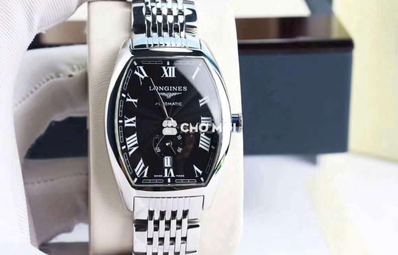 Xã vốn Longines Evidenza Automatic 39mm Fullbox