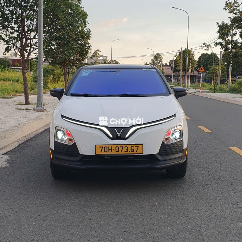 VinFast VF5 Plus 2025 MUA PIN - 4800 km