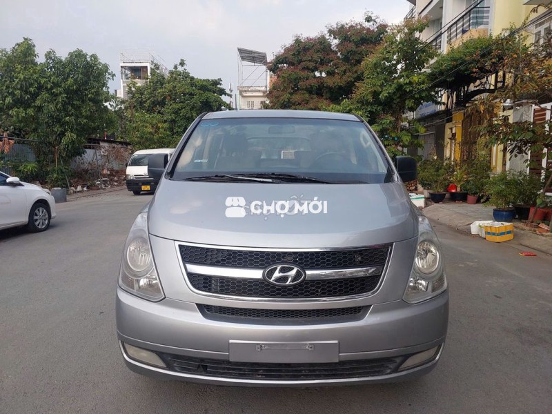 Hyundai Starex 2015 - Máy Dầu
