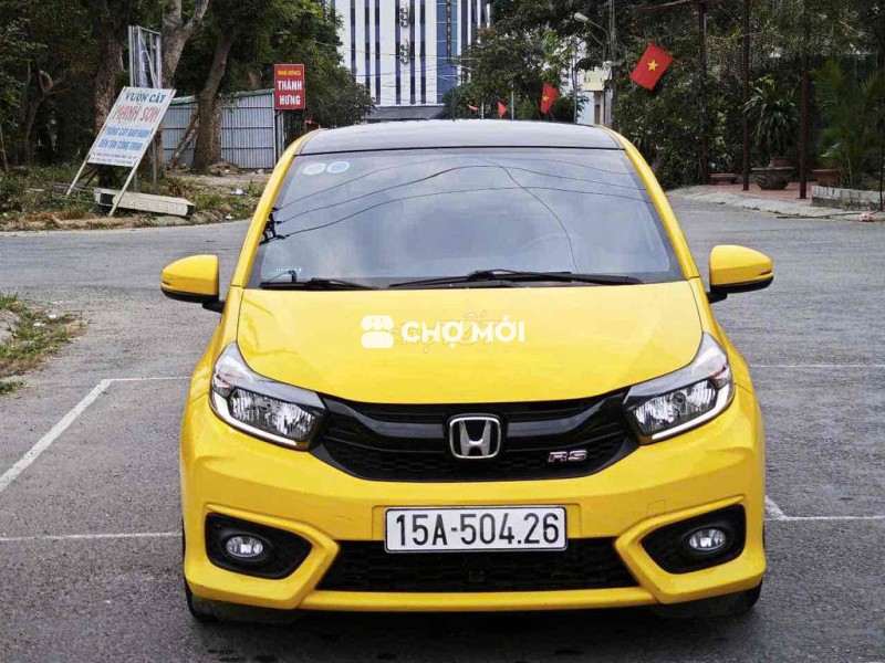 Honda Brio 2019 Brio RS - 39000 km