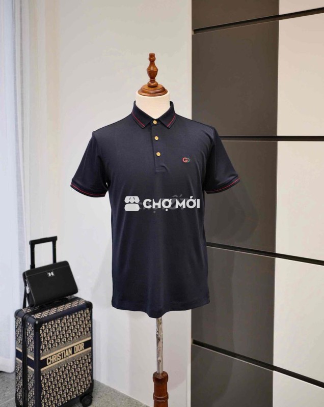 Áo Polo Nam GC Cao Cấp