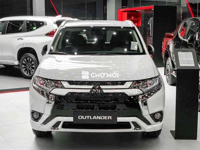 Mitsubishi Outlander 2024 2.0 CVT