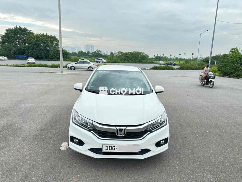 Honda City 2019 1.5 CVT - 48000 km