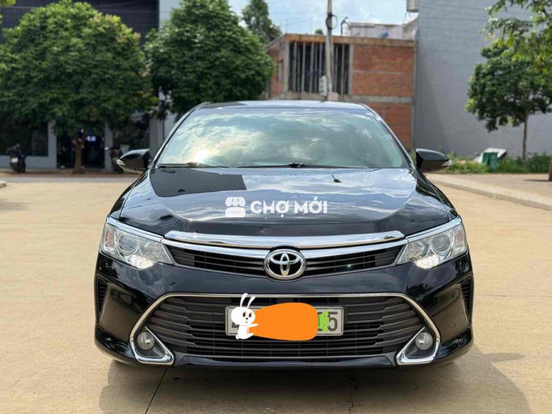 Bán xe Camry 2.5Q đời 2015 mẫu mới cực đẹp như moi