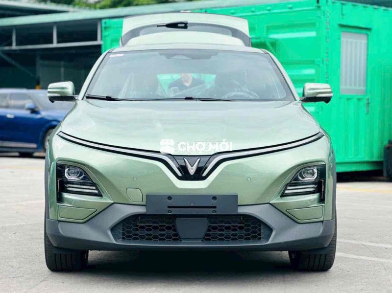 VF6 XẢ KHO GIẢM 30TR-TẶNG FULL PHỤ KIỆN-HT GRAB BE