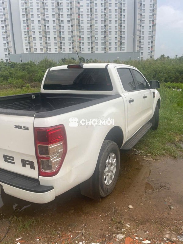 Ford Ranger 2020 XLS 2.2L 4x2 AT - 73000 km