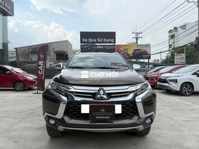 Mitsubishi Pajero Sport 2019 4x2 AT