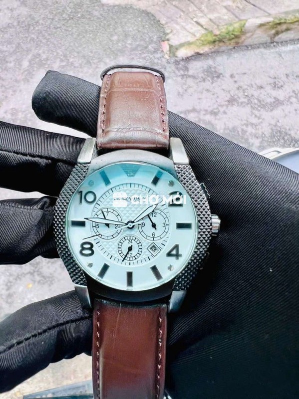 Đồng hồ cơ armani chính hãng